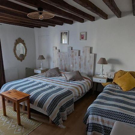 Bed and Breakfast La Briarde Triple Pdj à Boissy-le-Chatel Extérieur photo