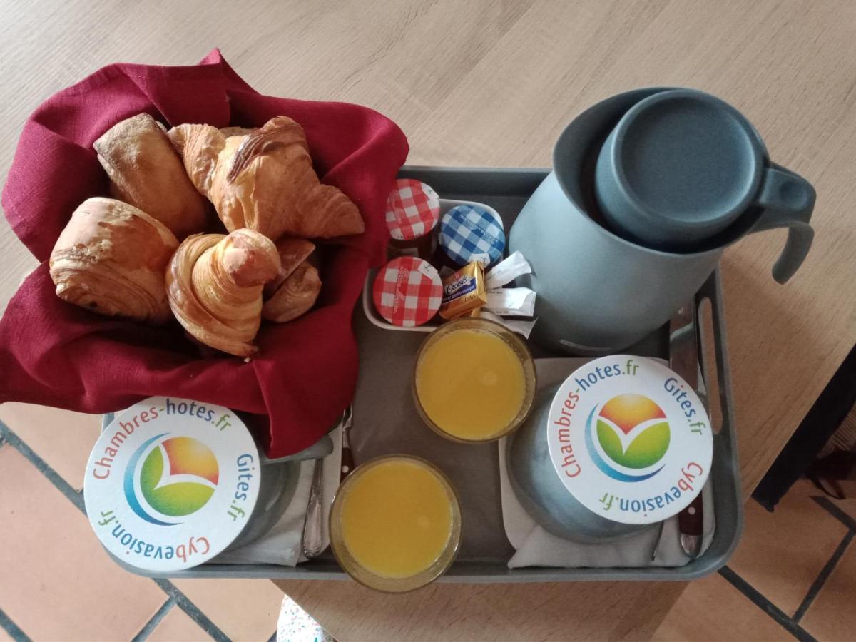 Bed and Breakfast La Briarde Triple Pdj à Boissy-le-Chatel Extérieur photo