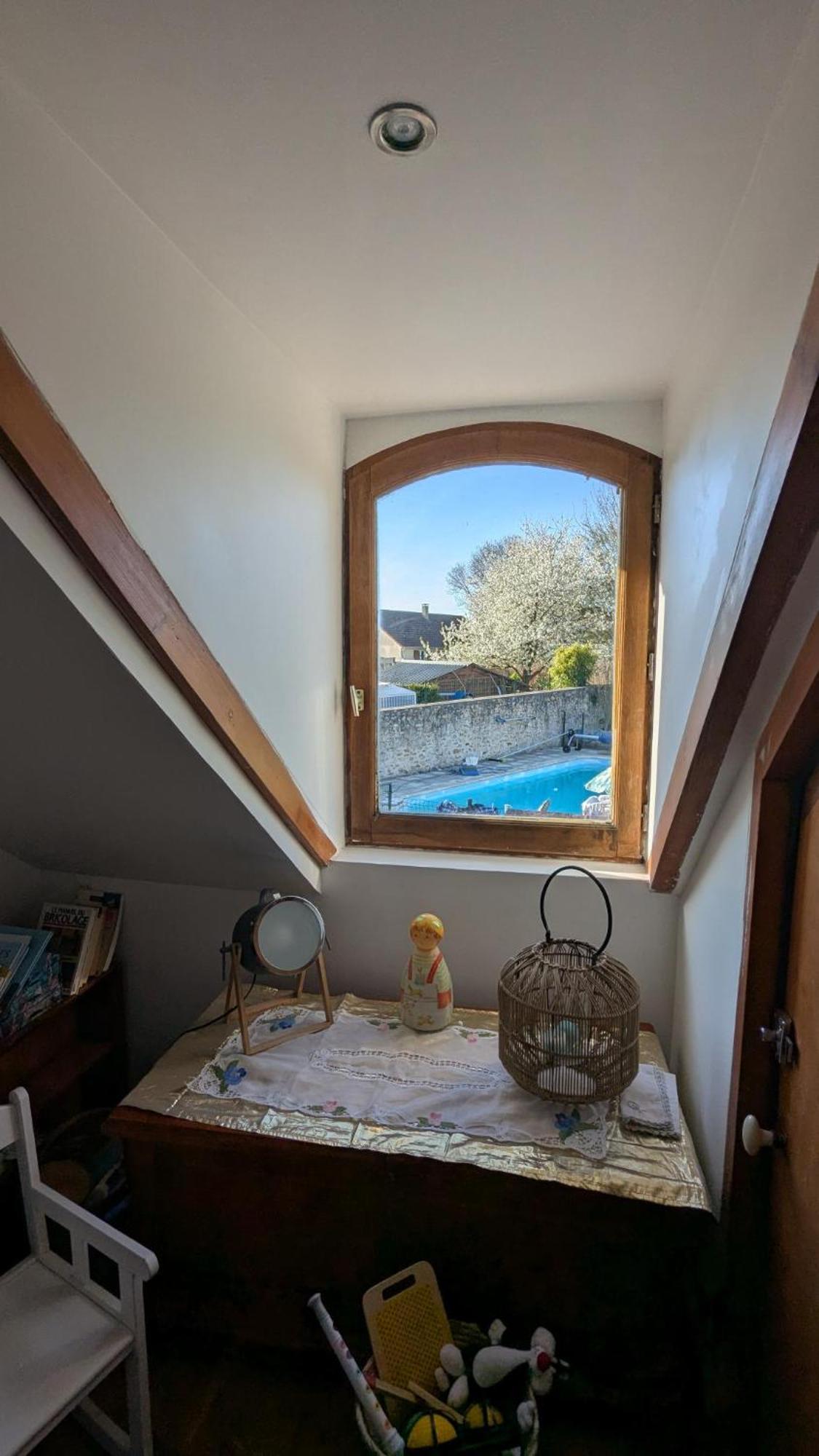 Bed and Breakfast La Briarde Triple Pdj à Boissy-le-Chatel Extérieur photo