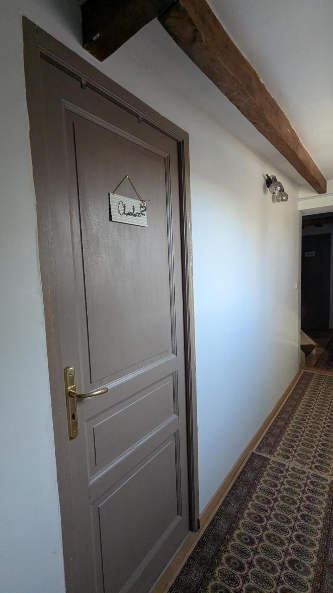 Bed and Breakfast La Briarde Triple Pdj à Boissy-le-Chatel Extérieur photo